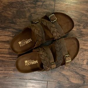 White Mountain Holland Footbeds